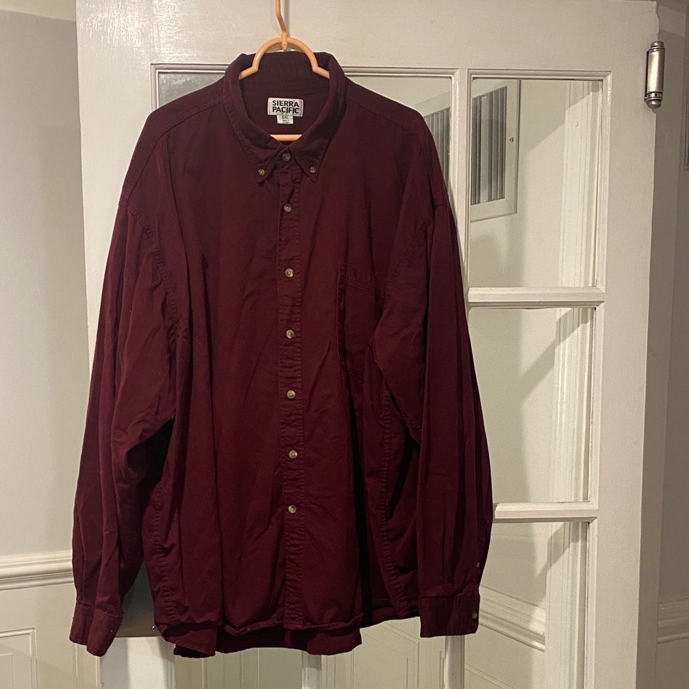 Sierra Pacific size 5XL Shirt good condition